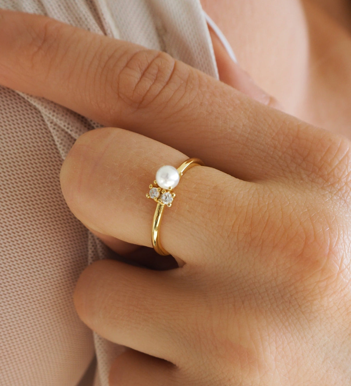 Anillo de Gianna