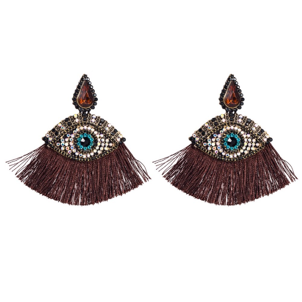 Agadir Earrings