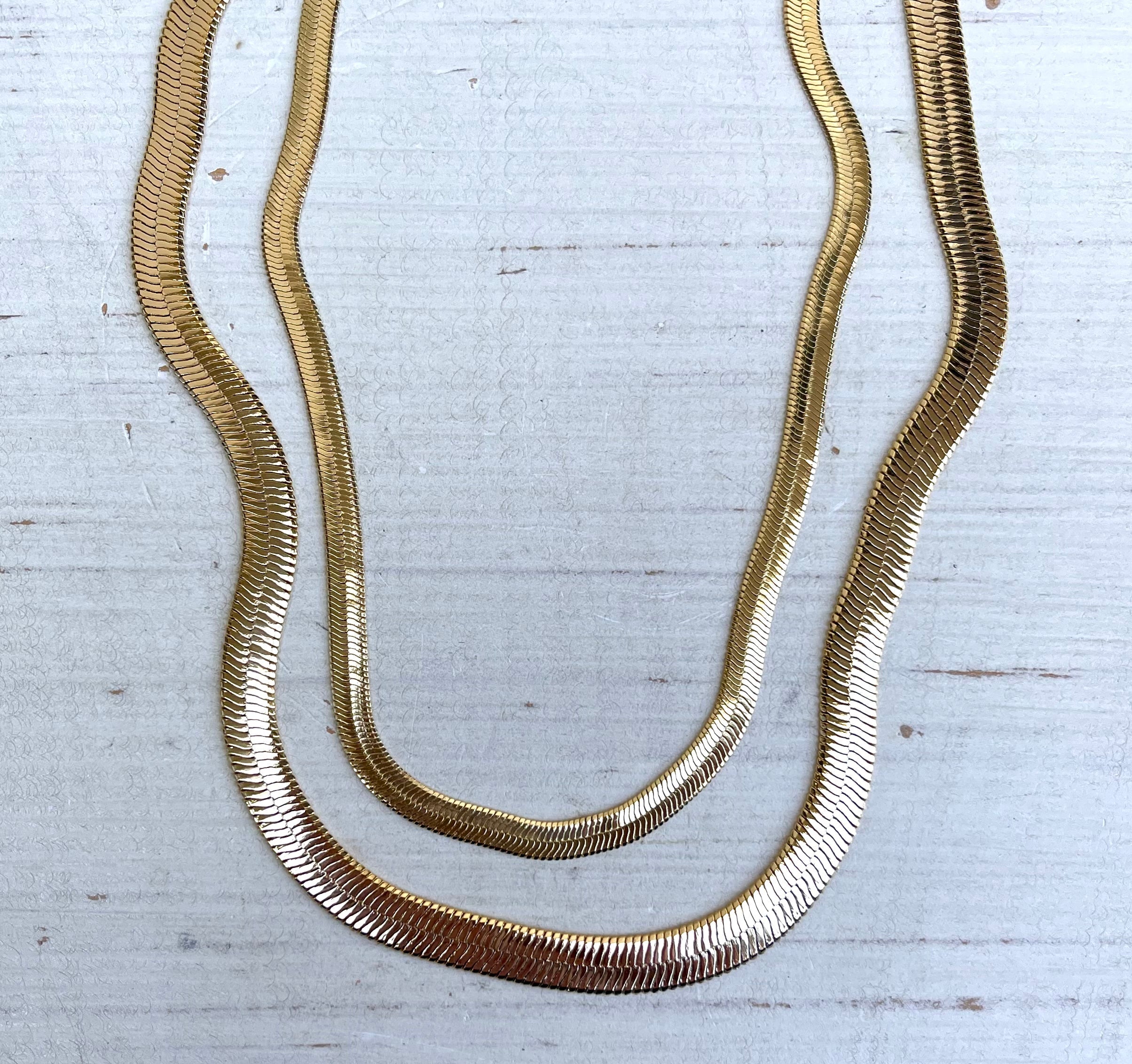 Collar Gigi Grueso