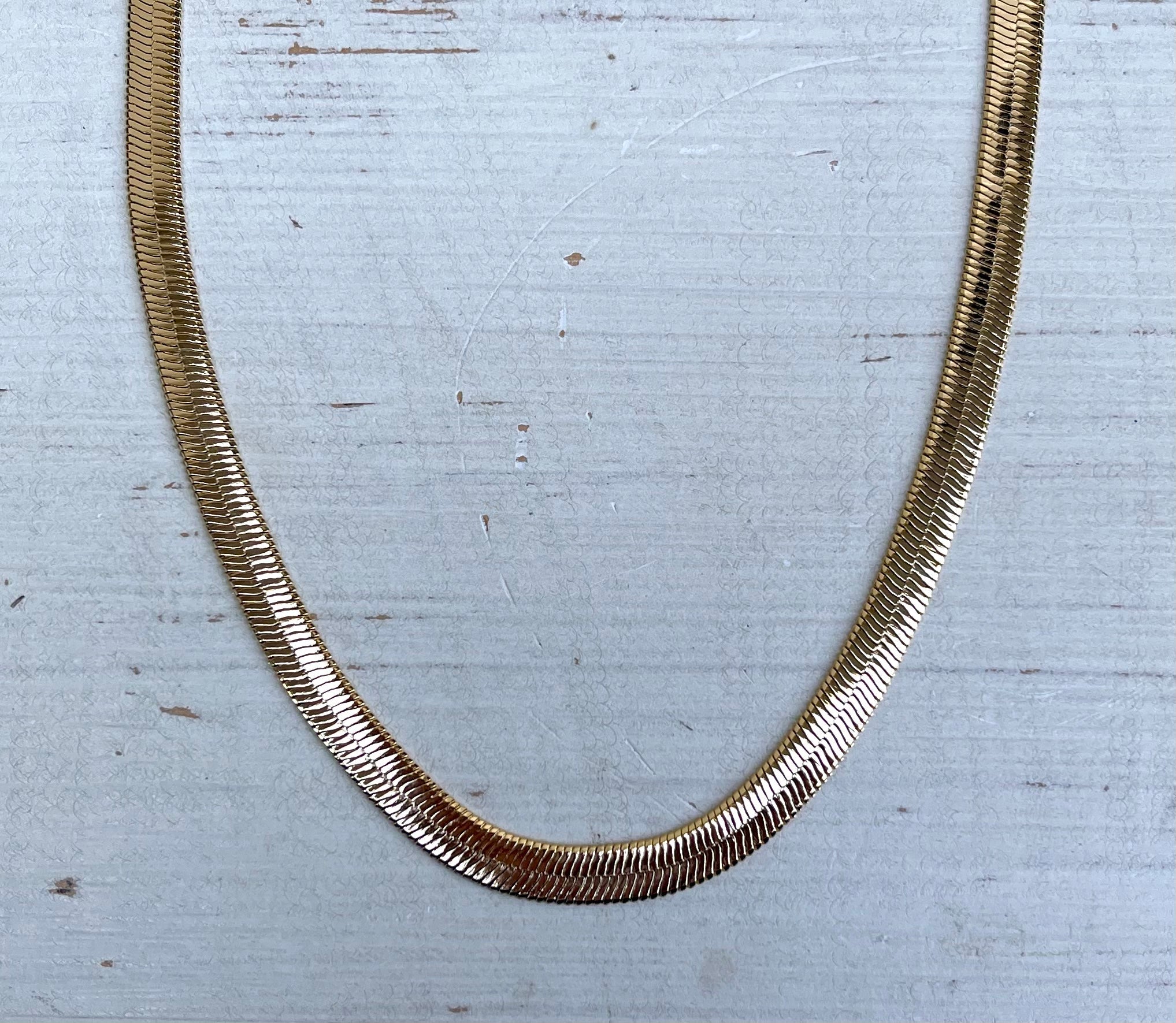 Collar Gigi Grueso