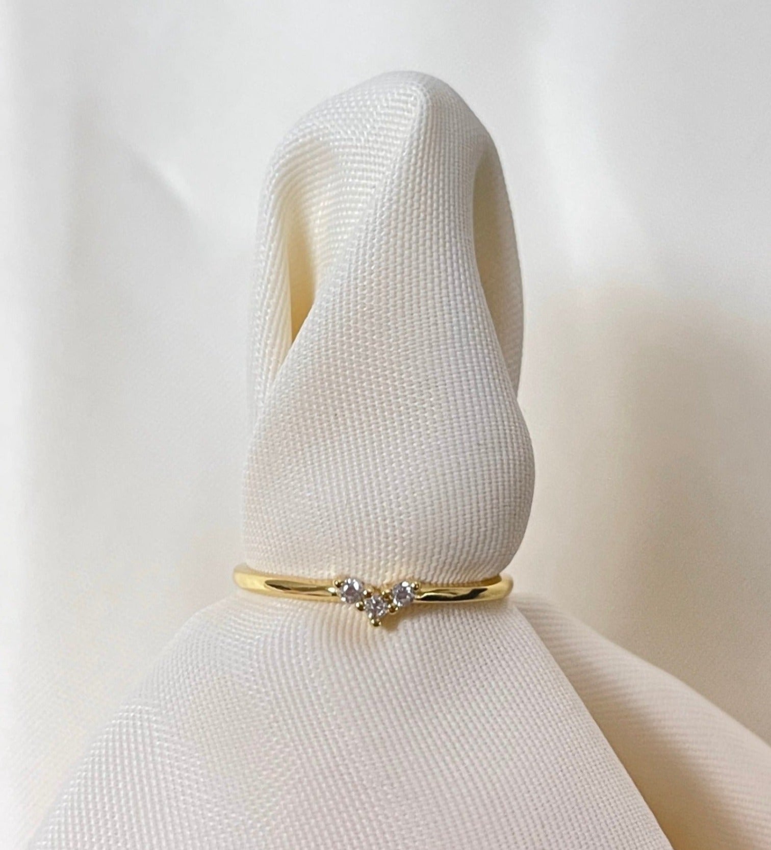 Anillo Dalia