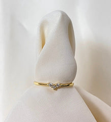 Anillo Dalia