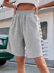 Comfortable Cotton Sports Pants