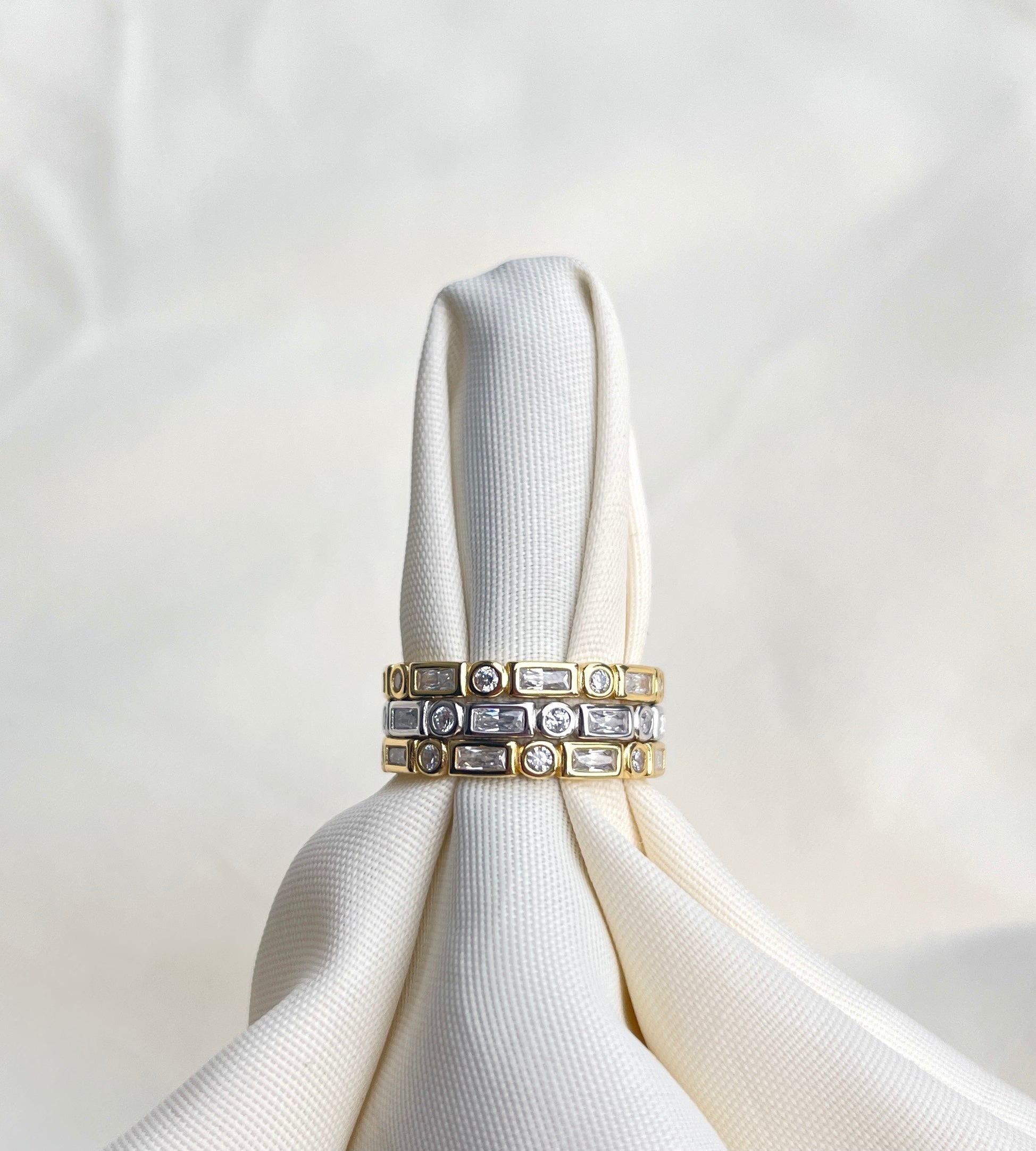 Anillo Ember de plata