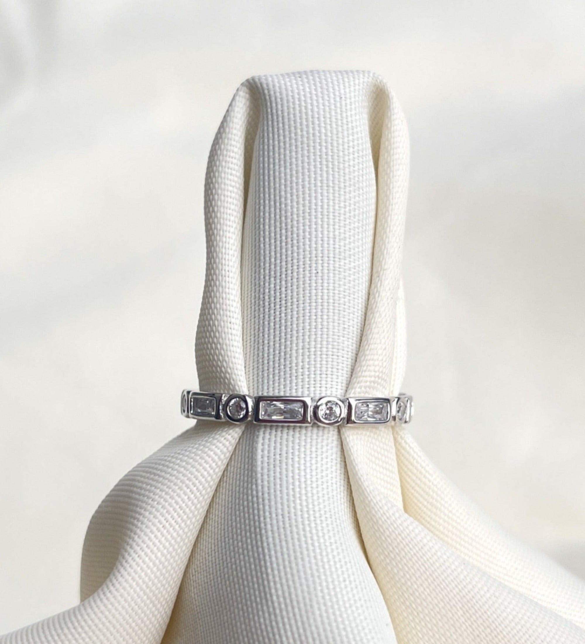 Anillo Ember de plata
