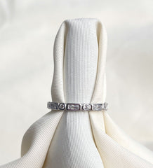 Anillo Ember de plata