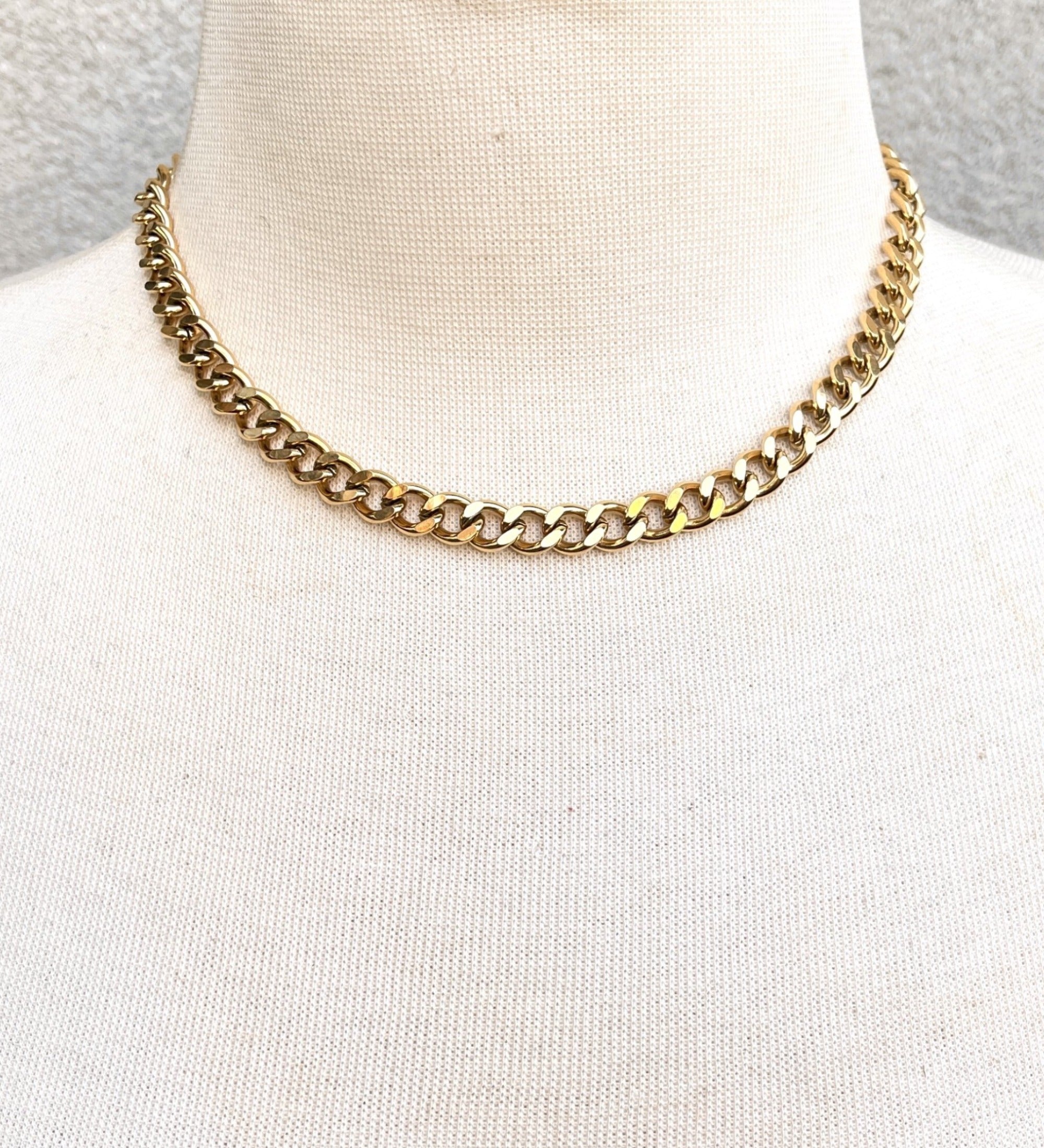 Jaxon Necklace