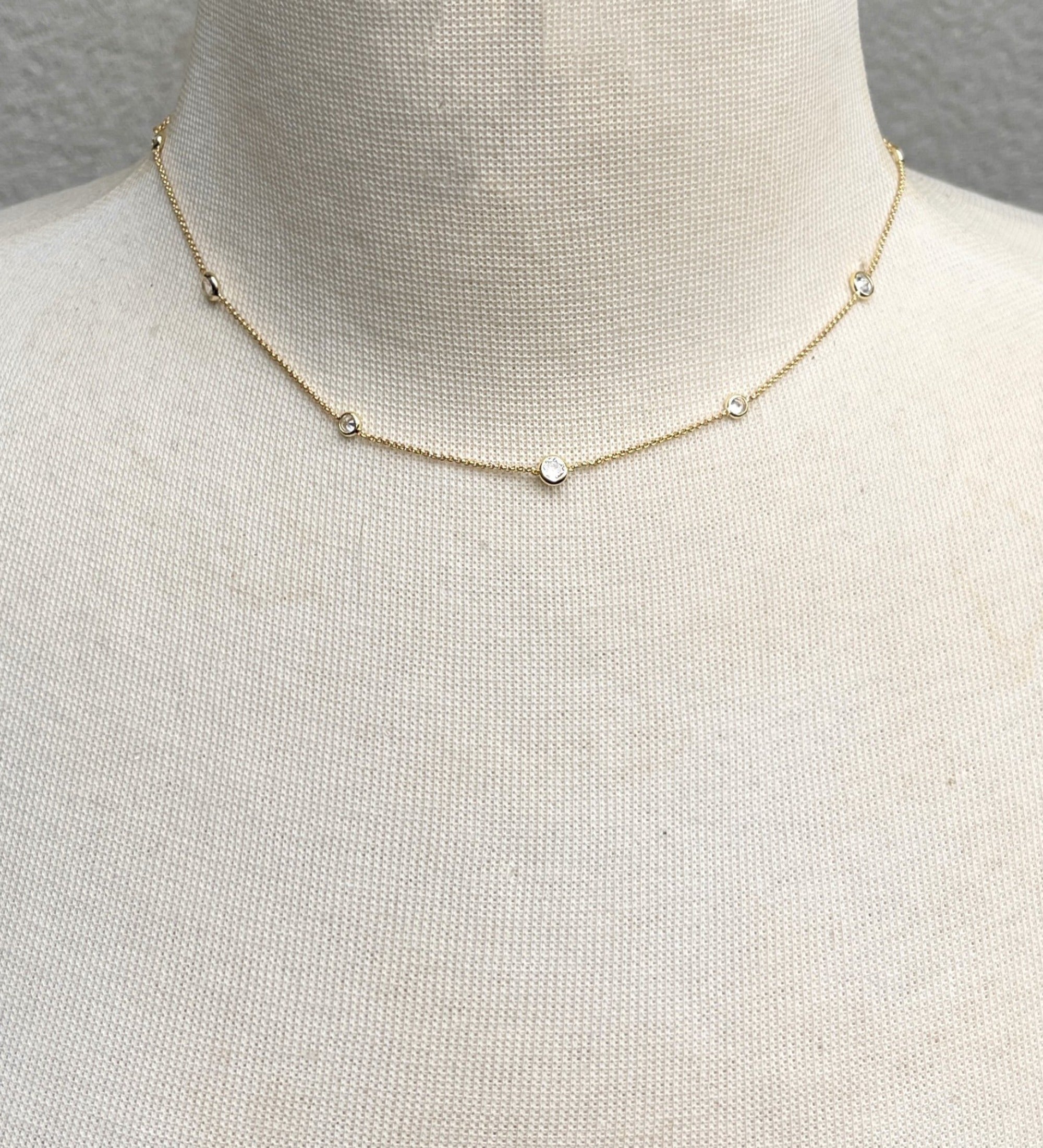Leia Choker