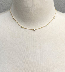 Leia Choker