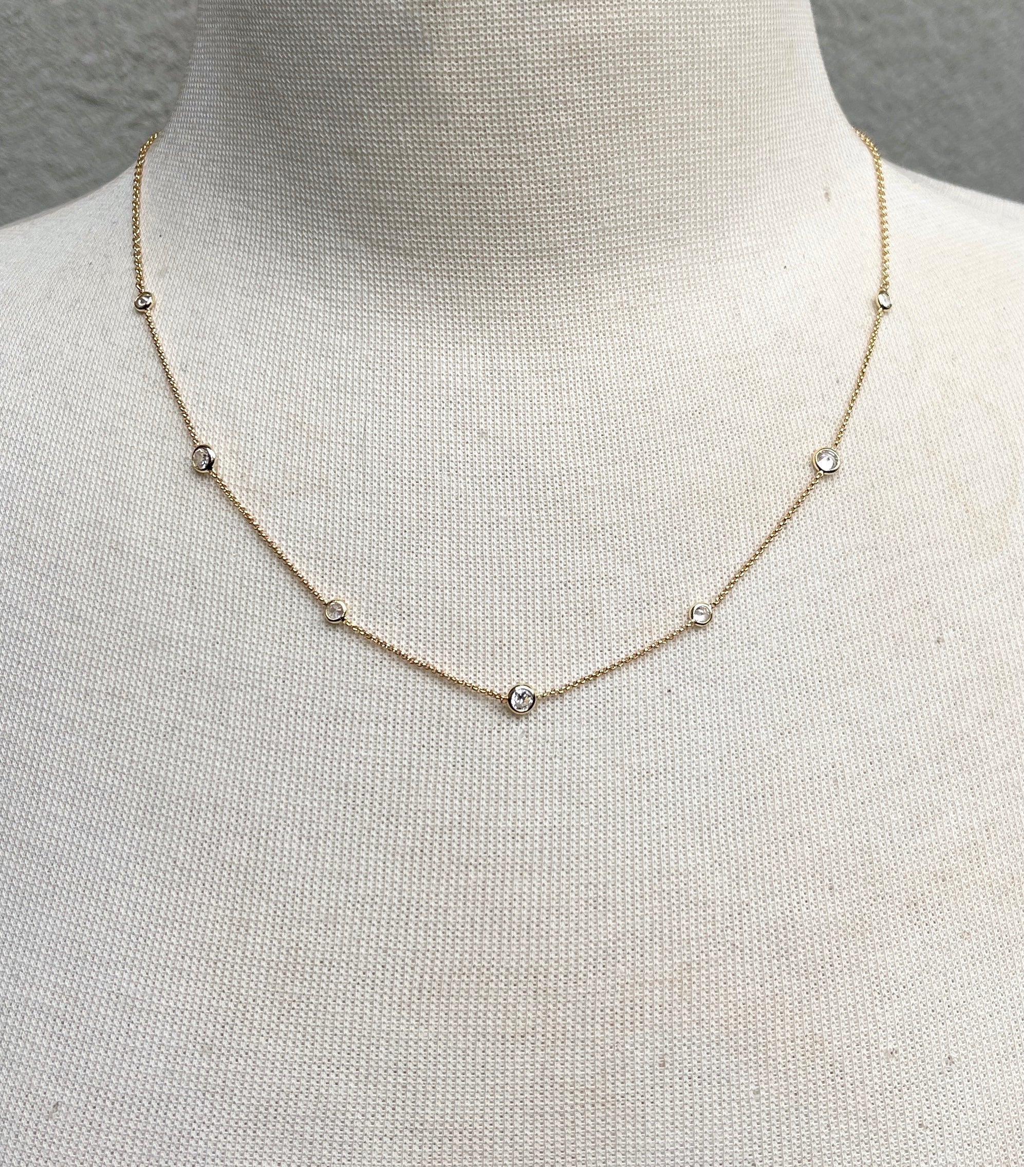 Leia Choker