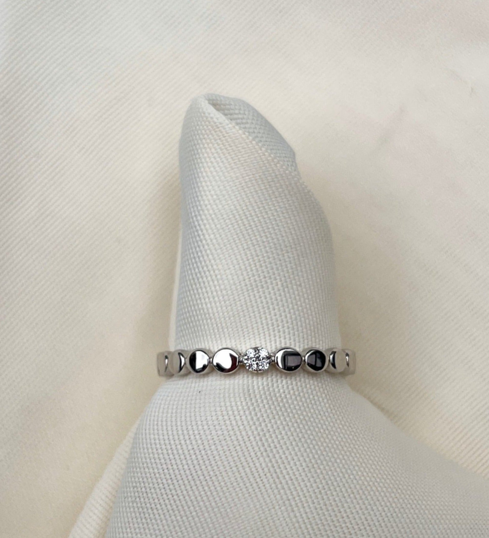 Anillo Bria Plata