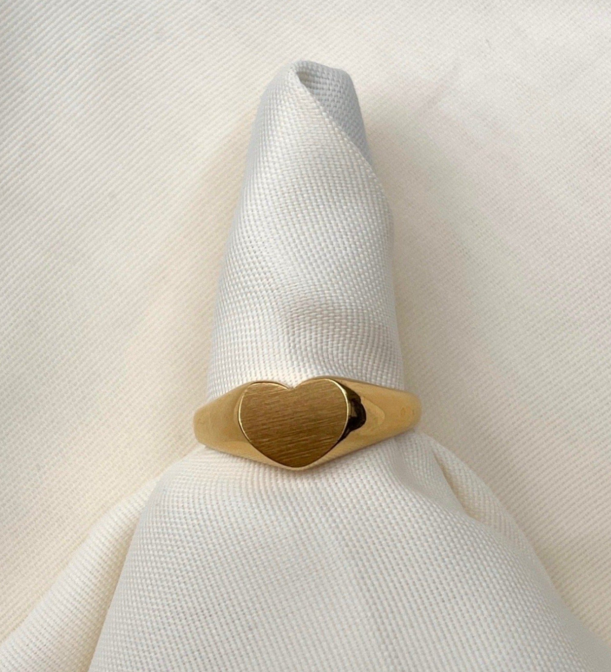 Heart Ring