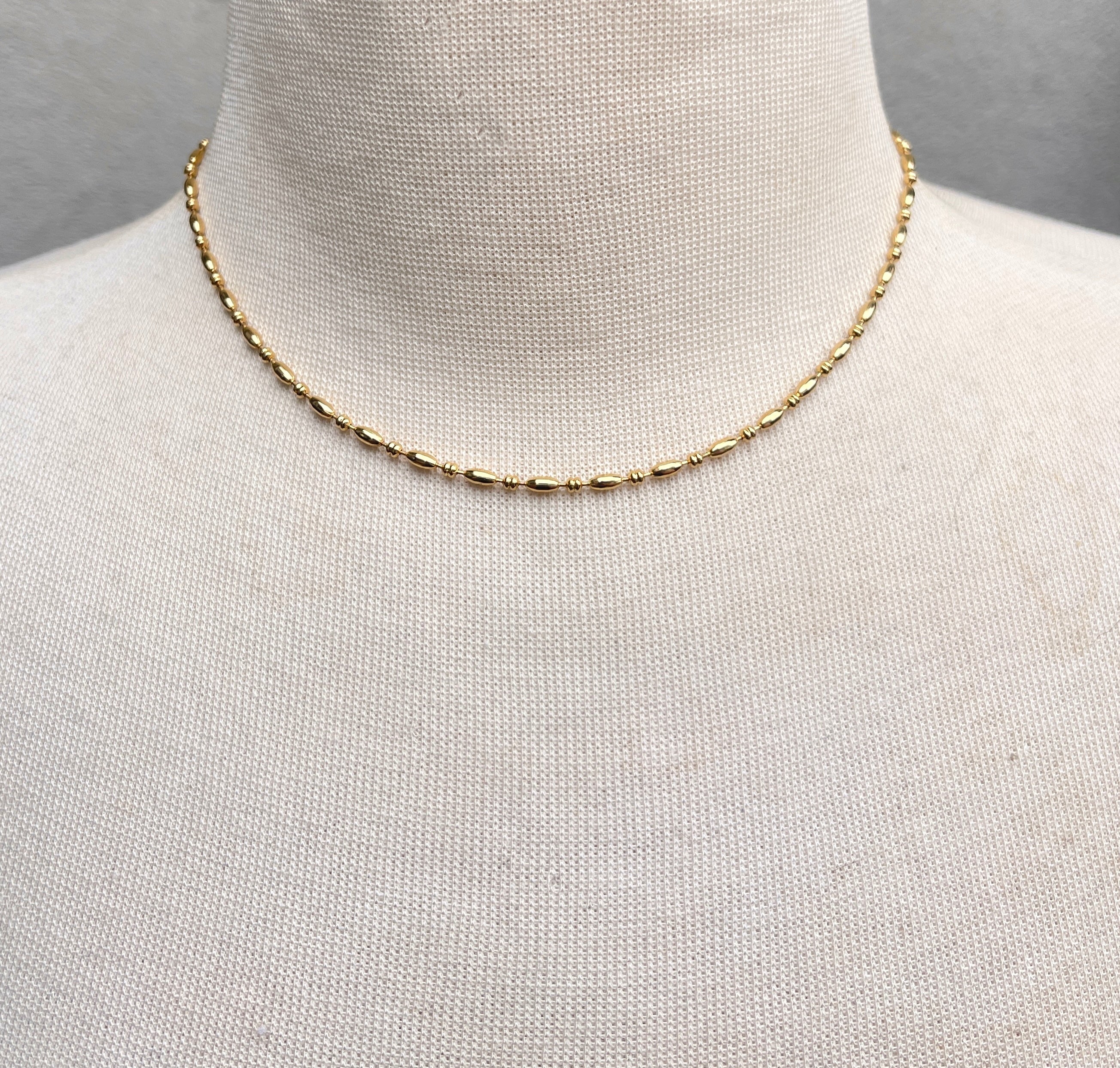 Collar Emma 