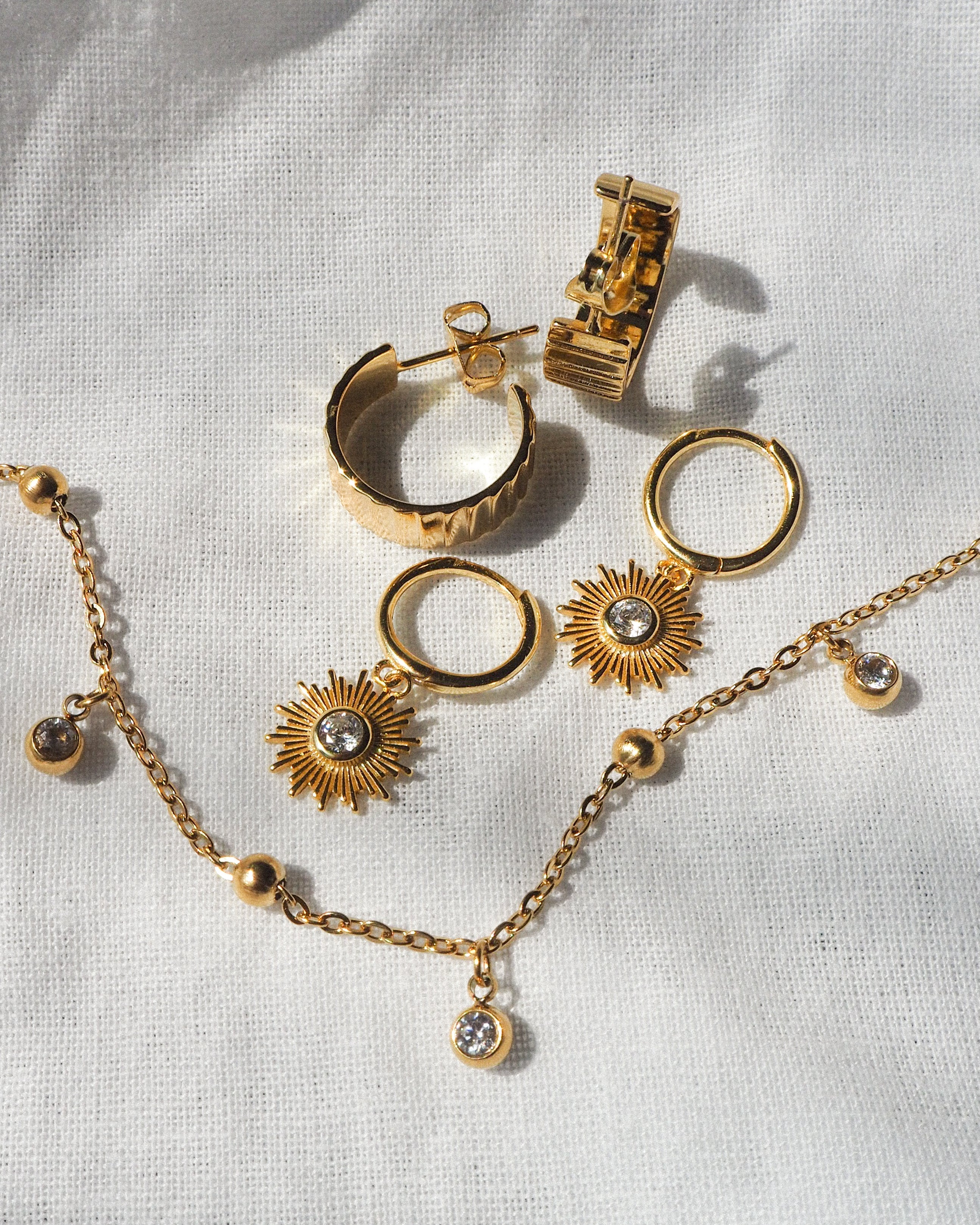 Kennedy Bracelet
