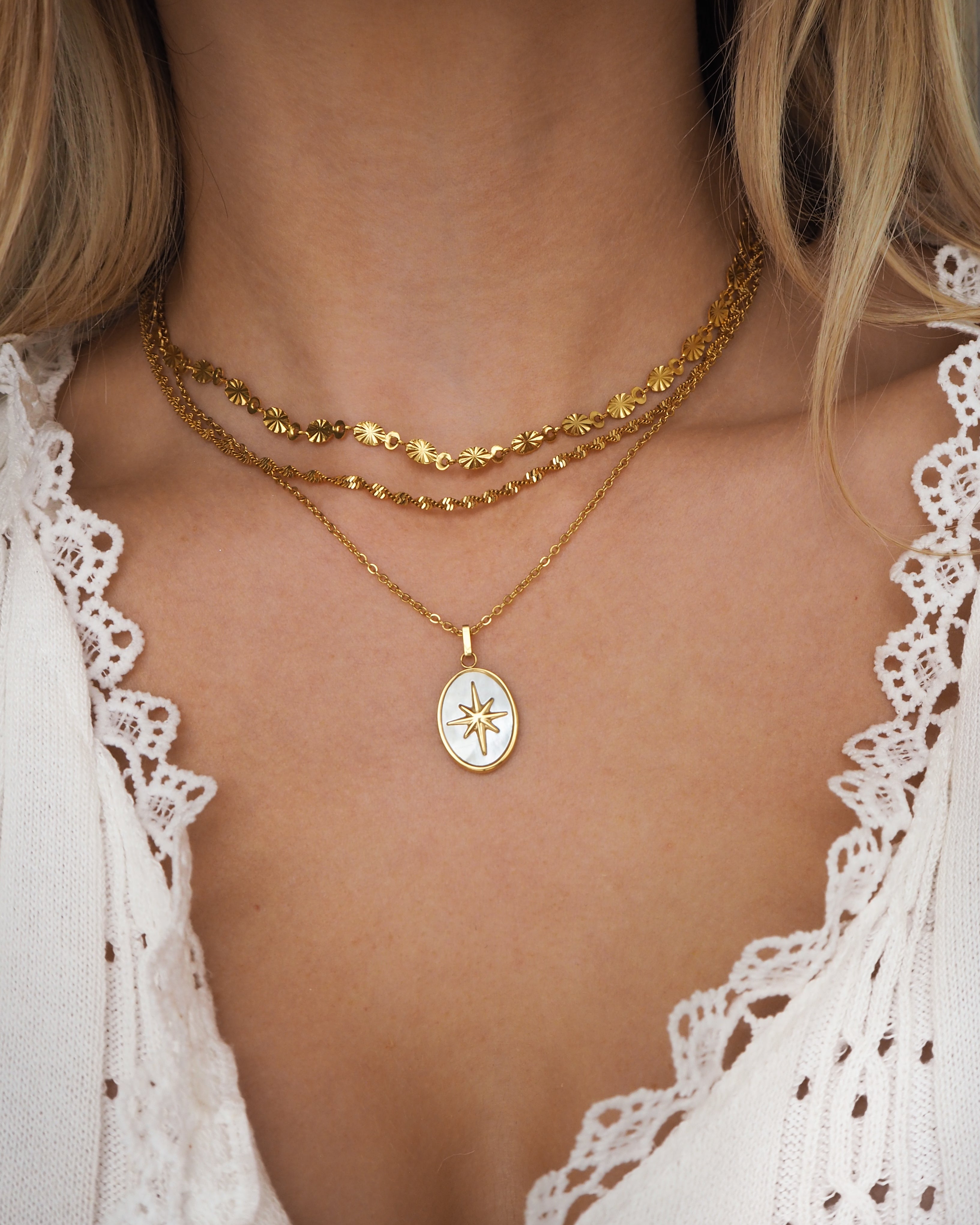 Izzy Necklace