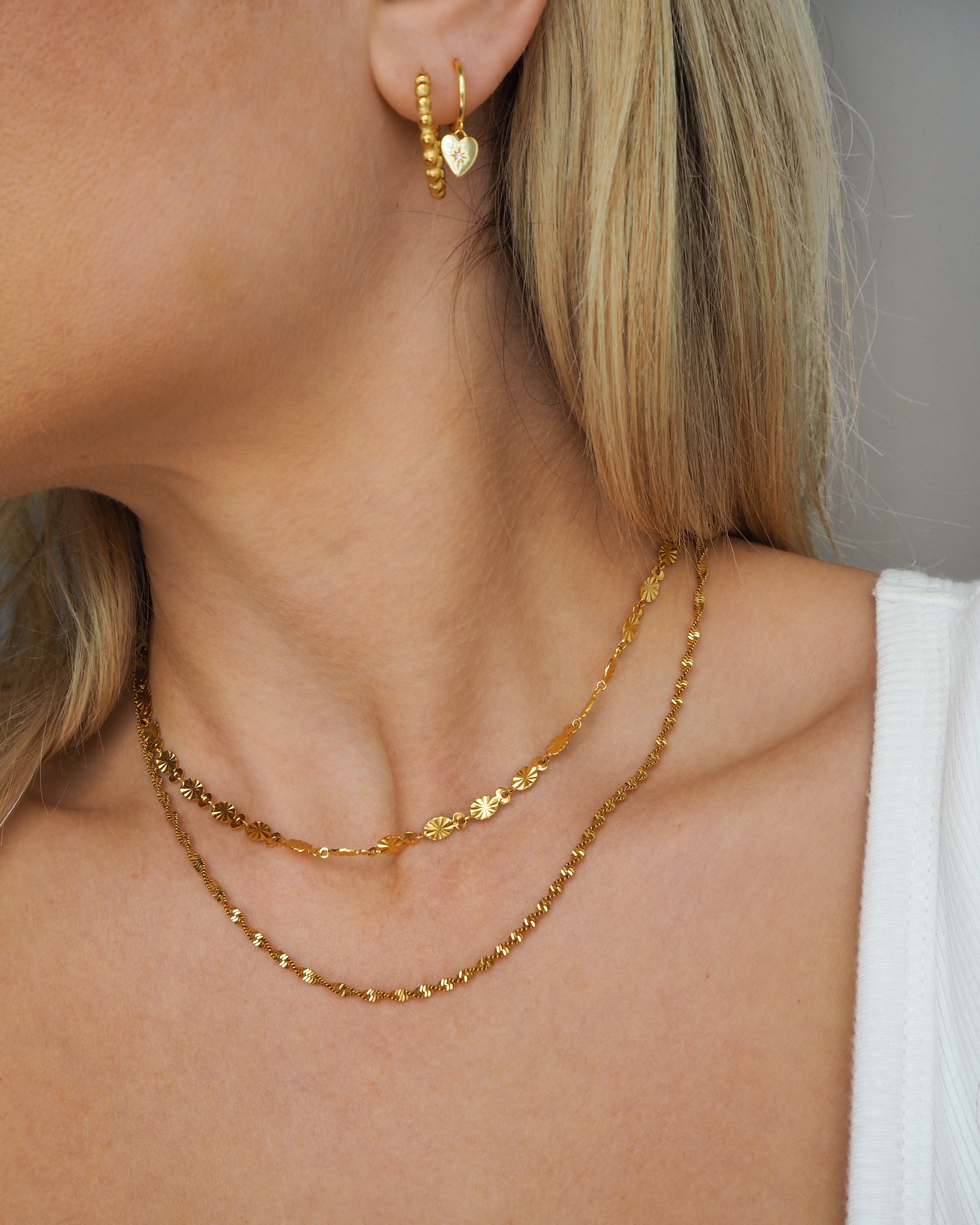 Izzy Necklace
