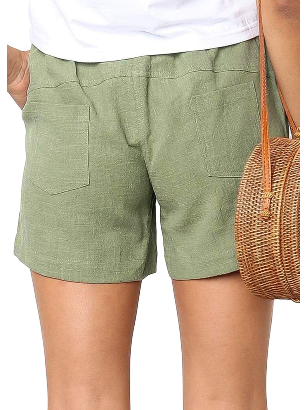 Lässige Shorts für den Sommer 