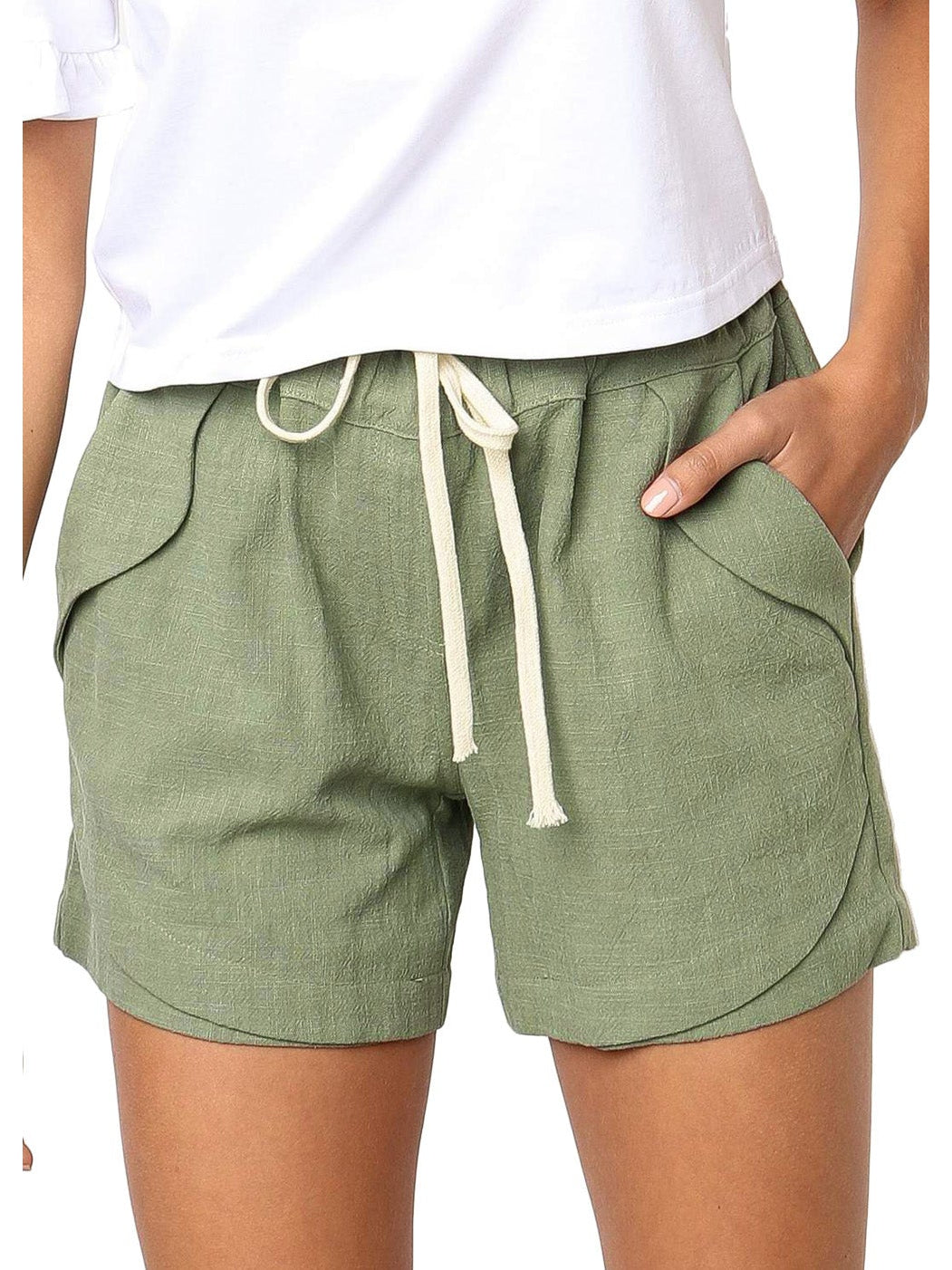 Lässige Shorts für den Sommer 