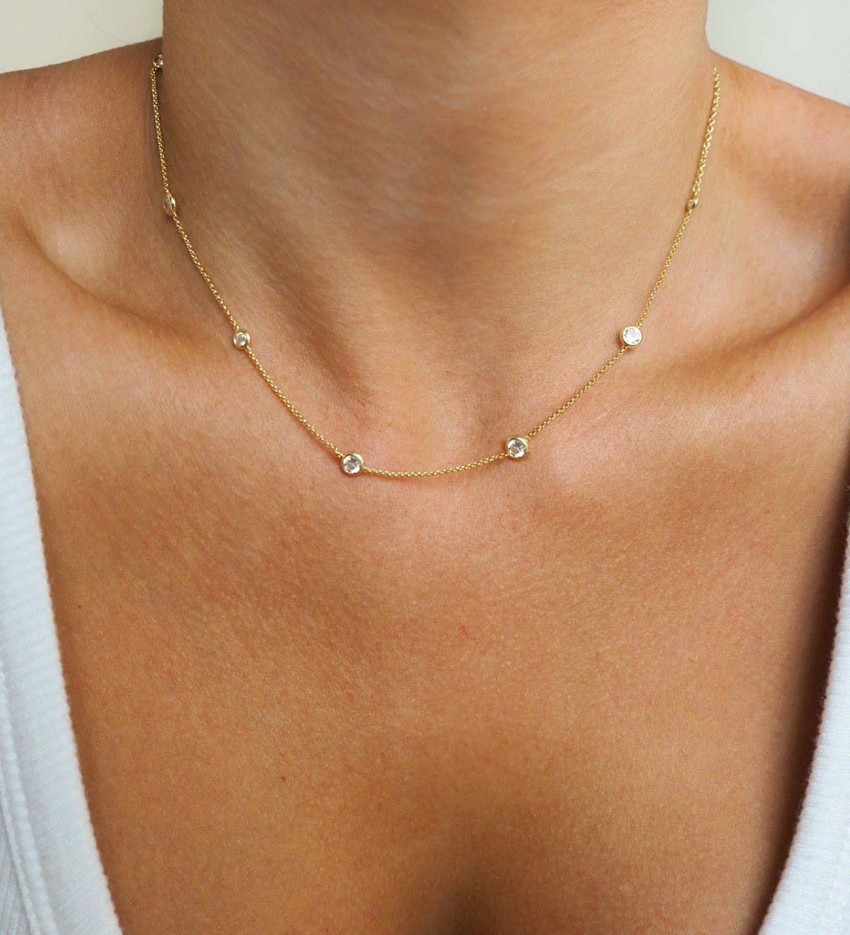 Leia Choker