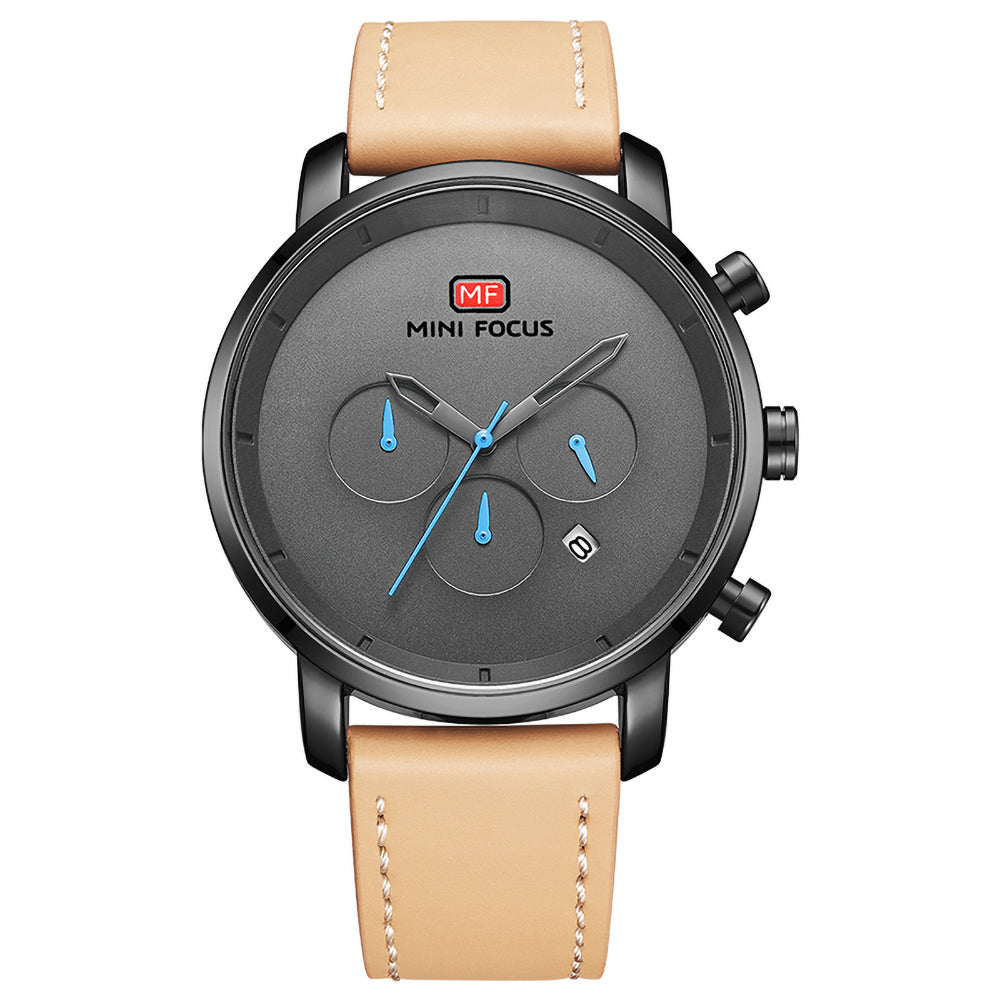 Reloj elegante para hombre 