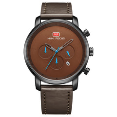 Reloj elegante para hombre 