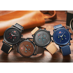 Reloj elegante para hombre 
