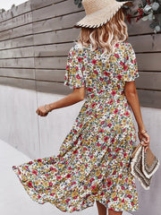 Slim and beautiful long dress