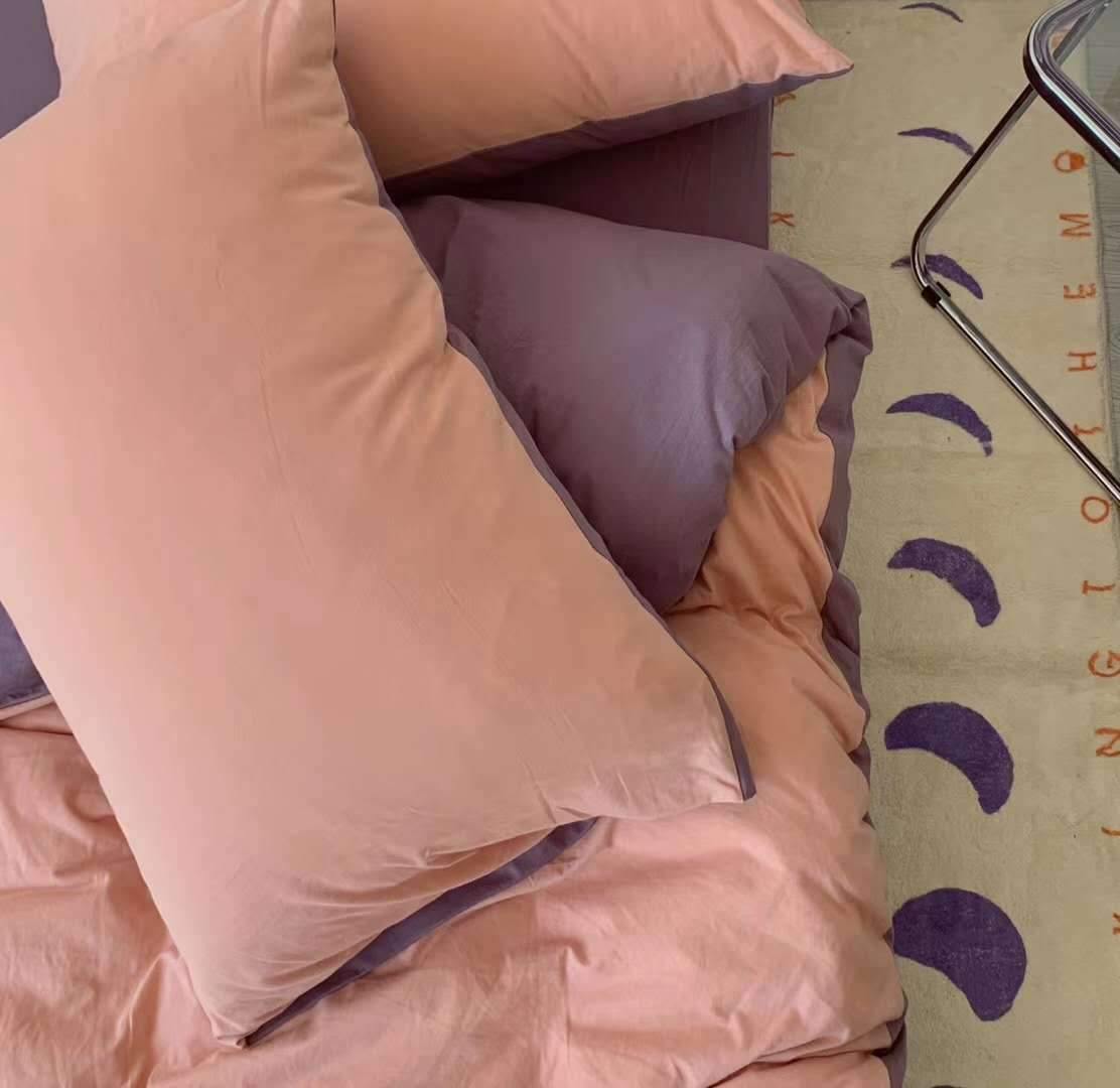 Duo Pillowcases - Pistachio