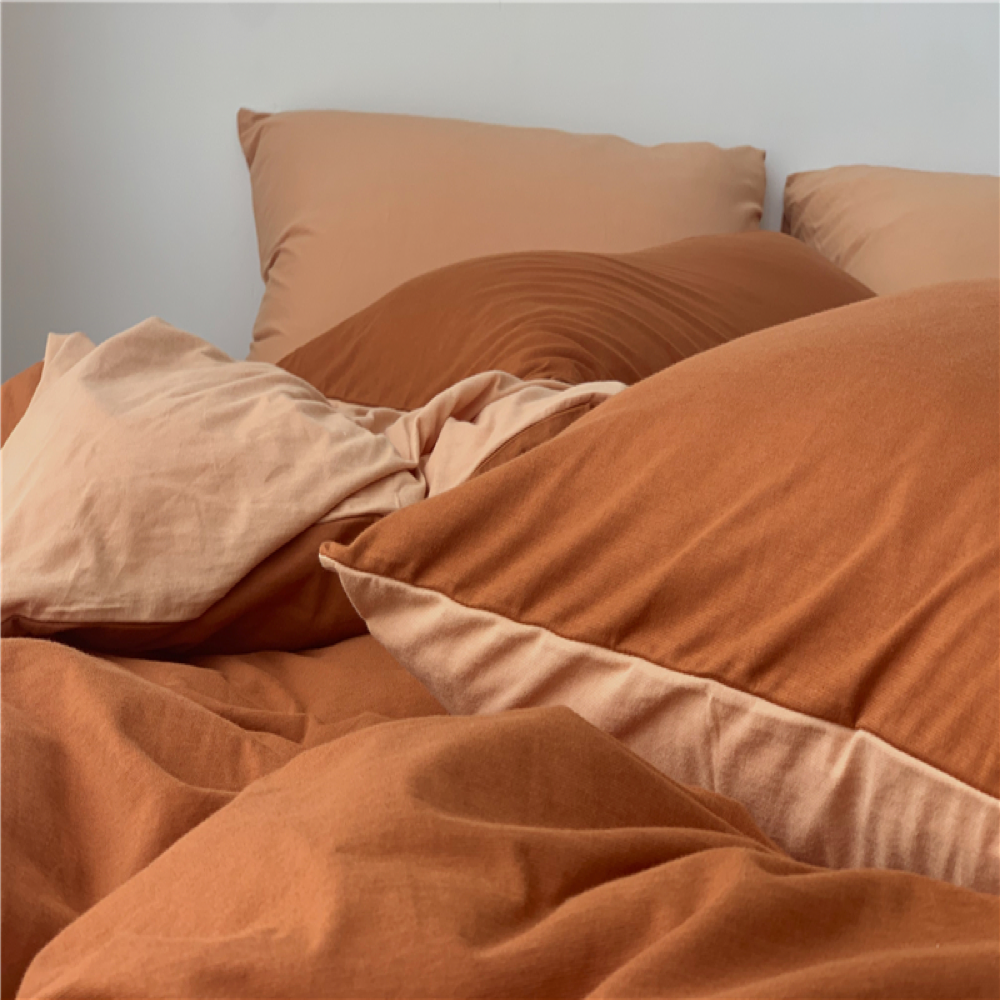 Duo Pillowcases - Pistachio