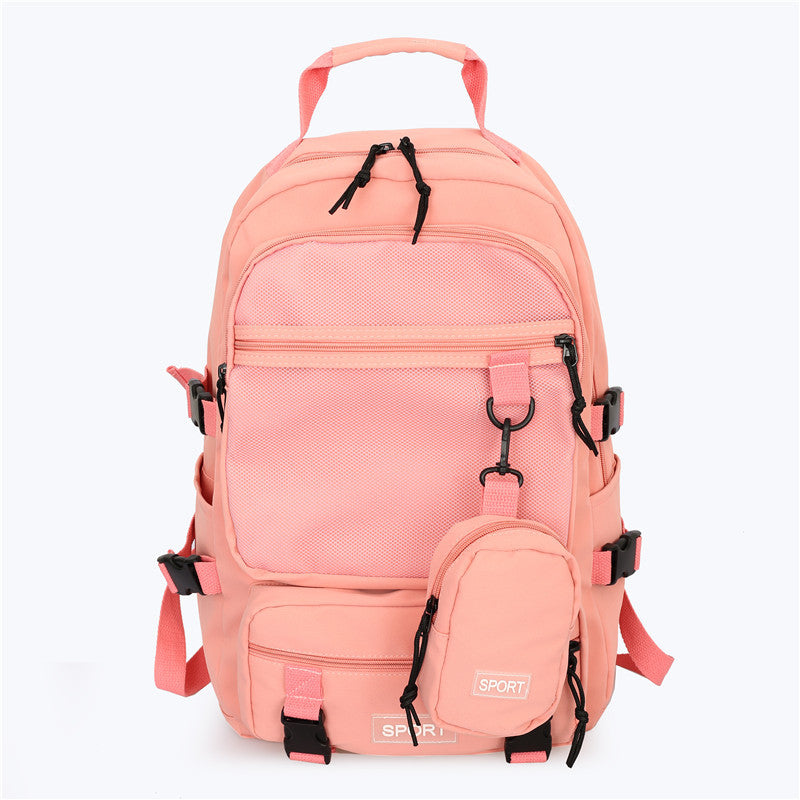 Outdoor  casual trend large-capacity backpack