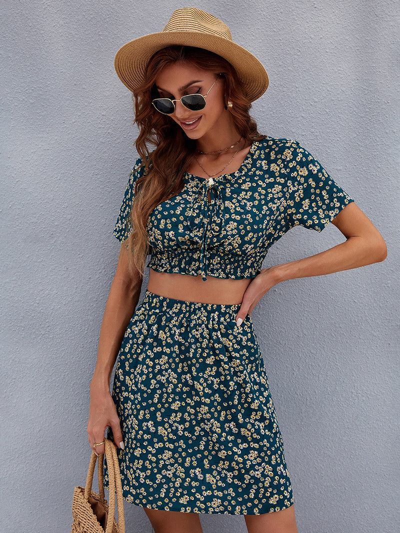 Two Piece Skirt