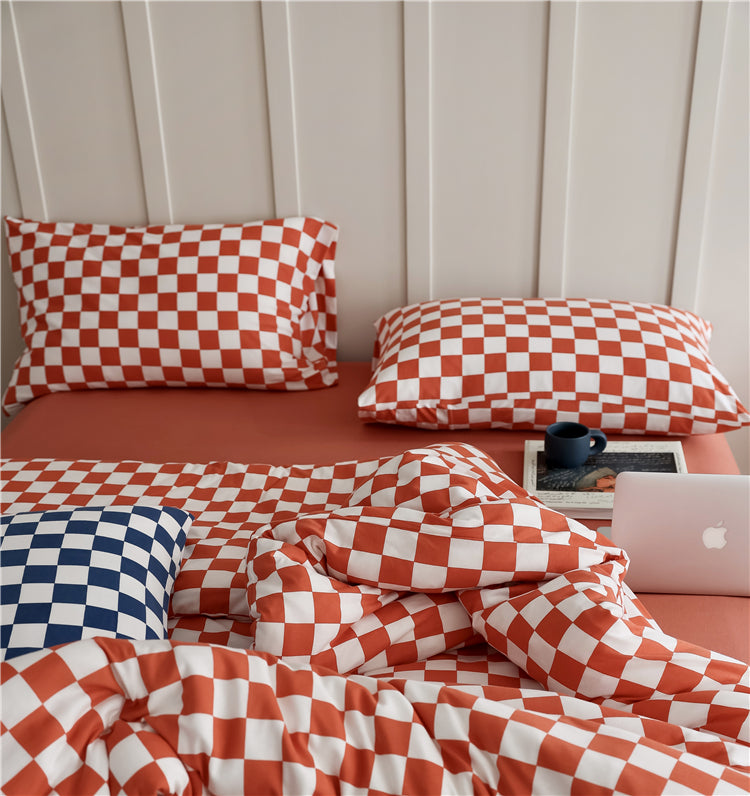 Chess Pillowcases