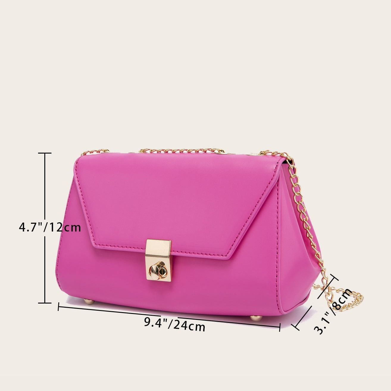 design texture dumpling chain  shoulder bag