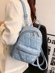 Fashionable Simple Backpack