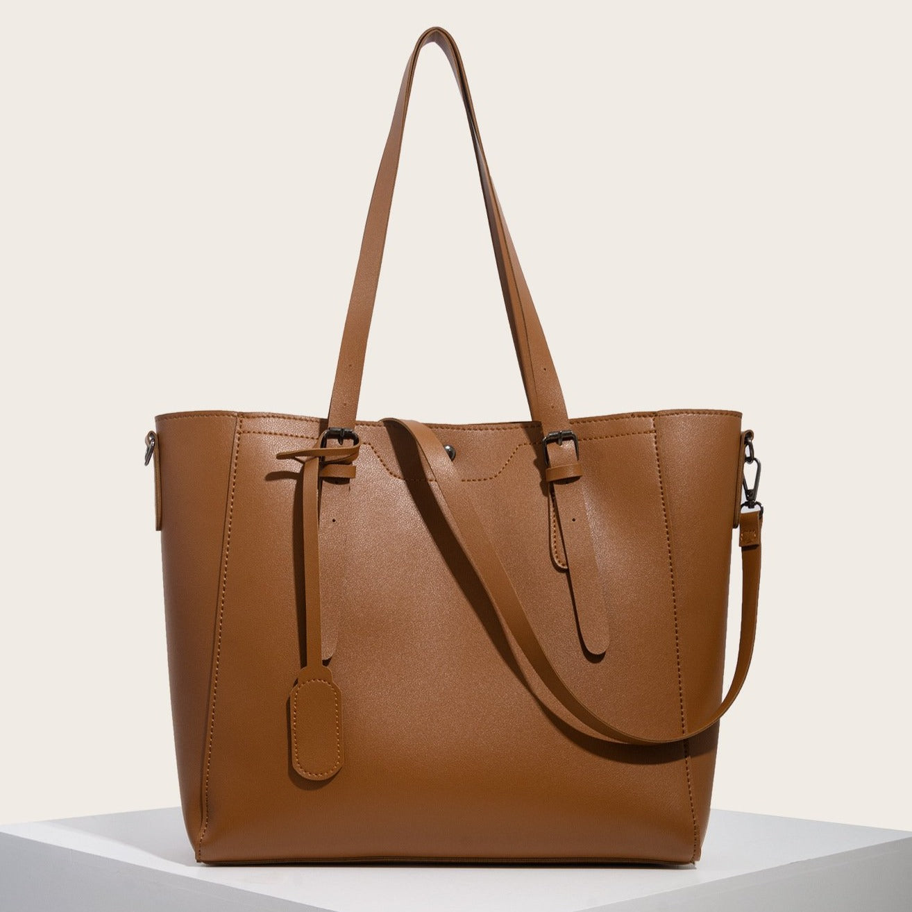 Women's  portable large capacity handbags