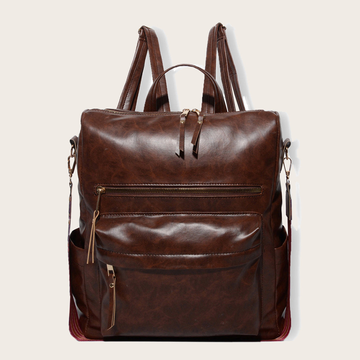 Vintage  large-capacity travel bag