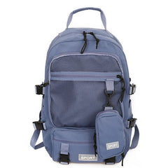 Outdoor  casual trend large-capacity backpack