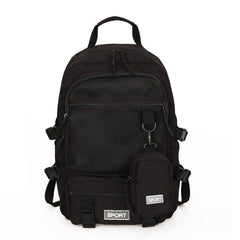 Outdoor  casual trend large-capacity backpack