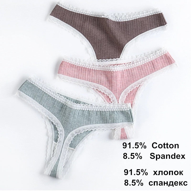 5Pack Cotton Underwear