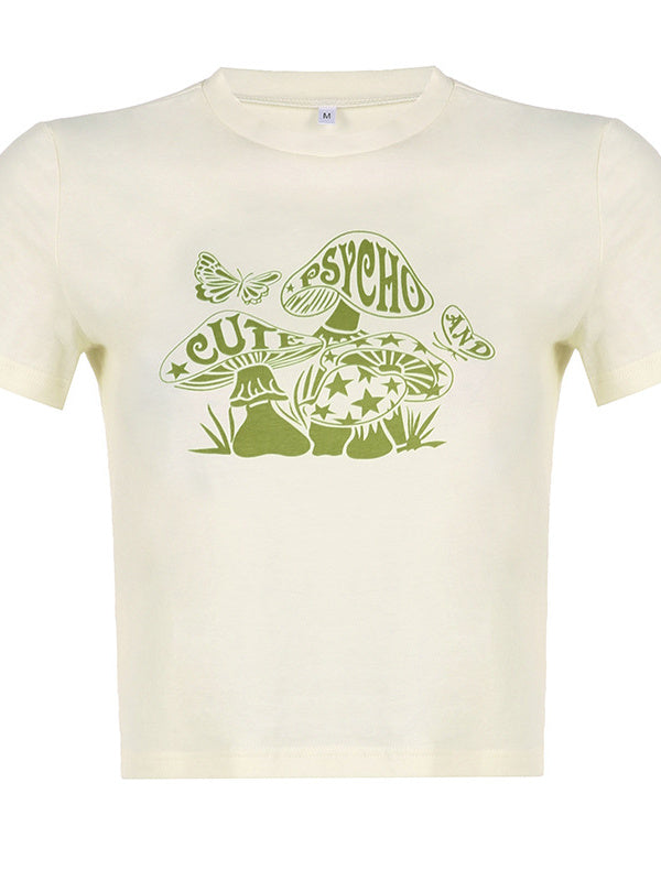 T-Shirt mit Fun Clash-Print 