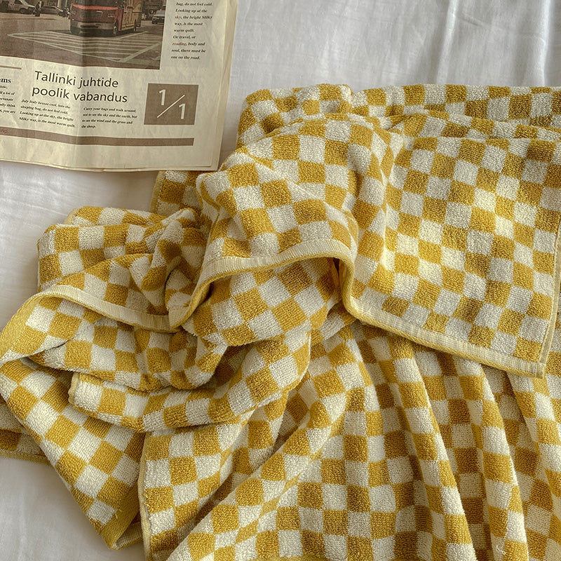 Chess Towel