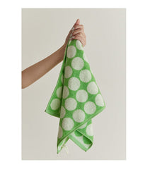 Green Egg Towel