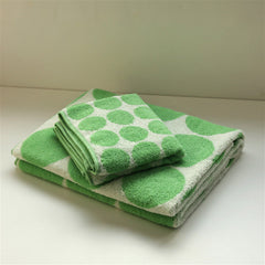 Green Egg Towel