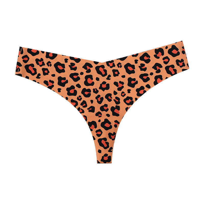 5pack Leopard Panty Set