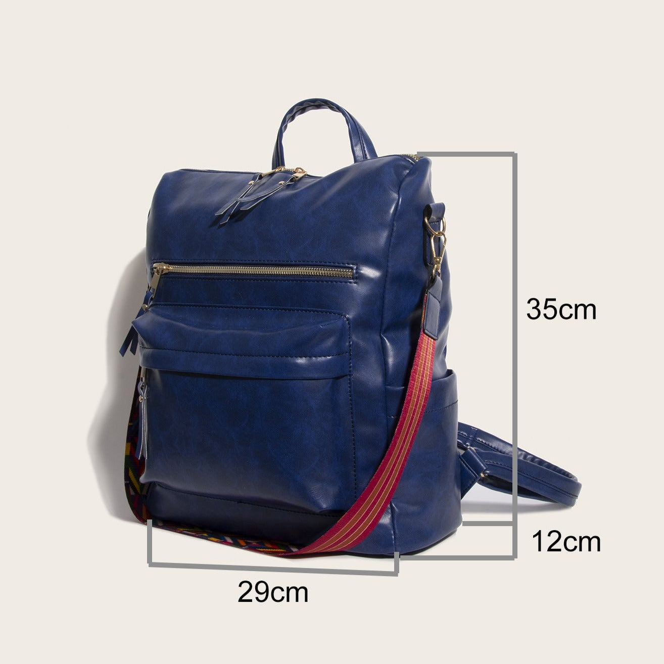 Vintage  large-capacity travel bag