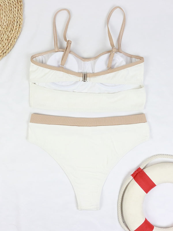 Pit Strap Bikini Swimsuit