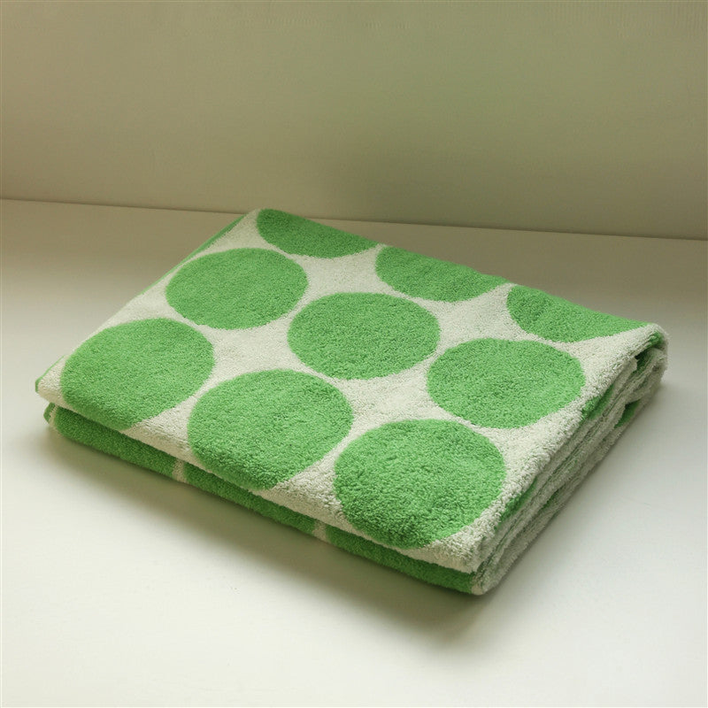 Green Egg Towel