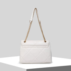 Rhombic small shoulder bag