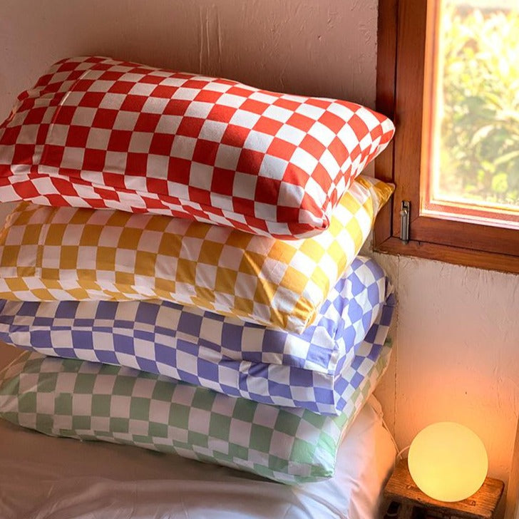 Chess Pillowcases