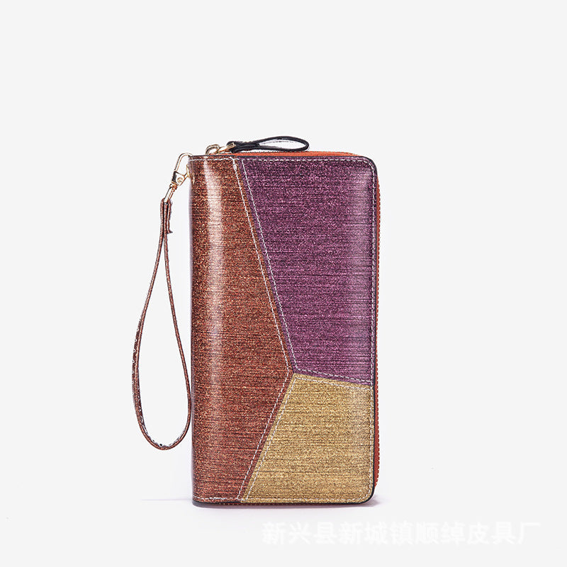 Multi-function women's wallet